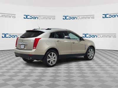 2011 Cadillac SRX Performance