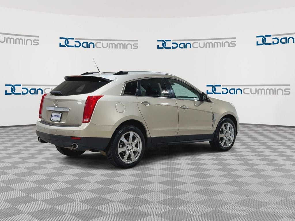 2011 Cadillac SRX Performance