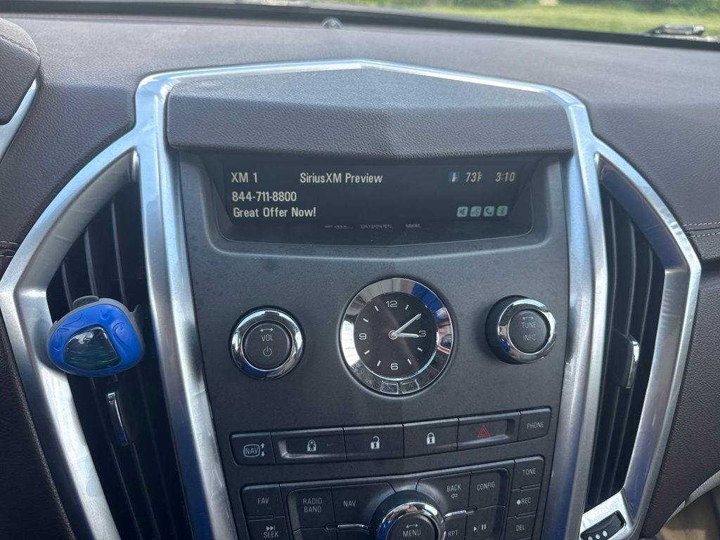 2011 Cadillac SRX Performance