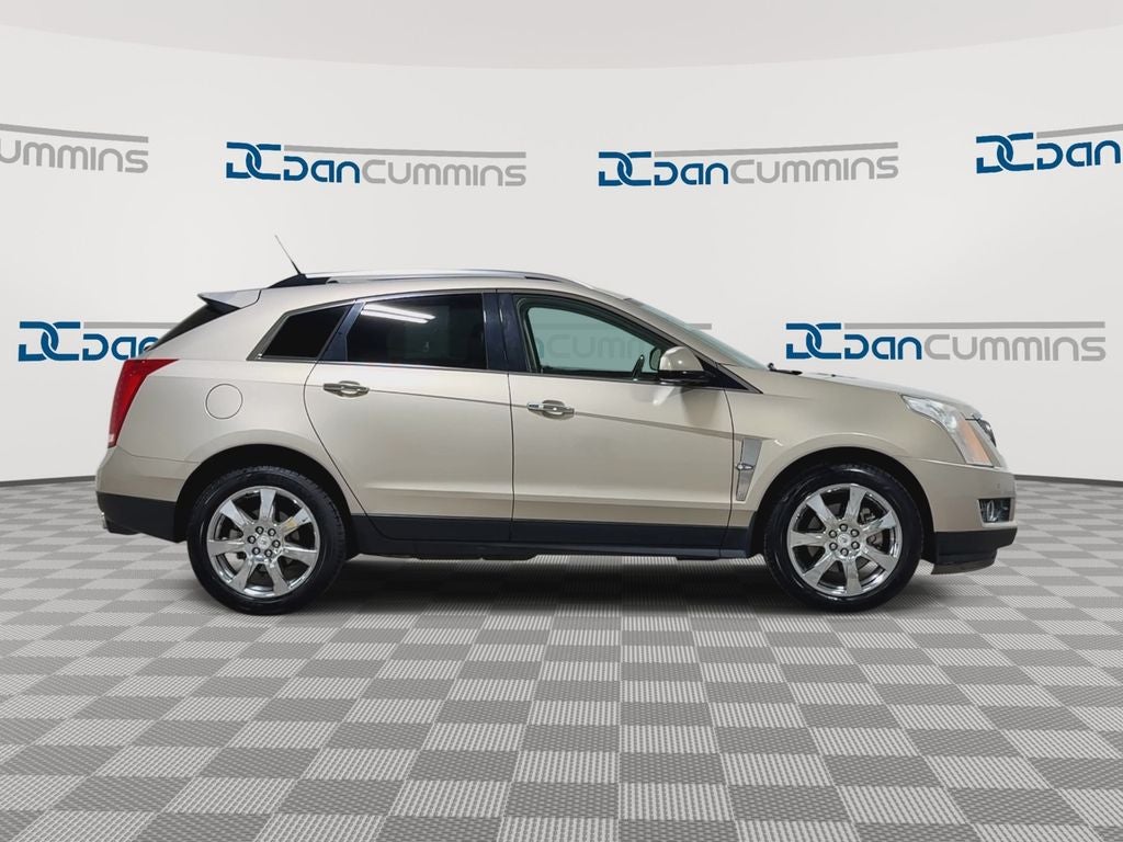 2011 Cadillac SRX Performance