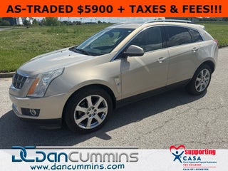 2011 Cadillac SRX Performance
