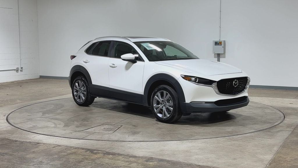 2024 Mazda Mazda CX-30 2.5 S Preferred Package