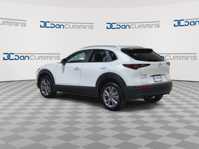 2024 Mazda Mazda CX-30 2.5 S Preferred Package