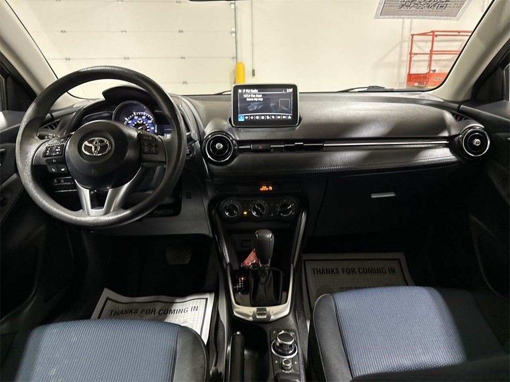 2017 Toyota Yaris iA Base