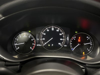 2024 Mazda Mazda3 2.5 Carbon Turbo
