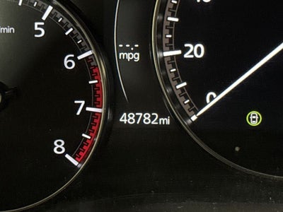 2024 Mazda Mazda3 2.5 Carbon Turbo