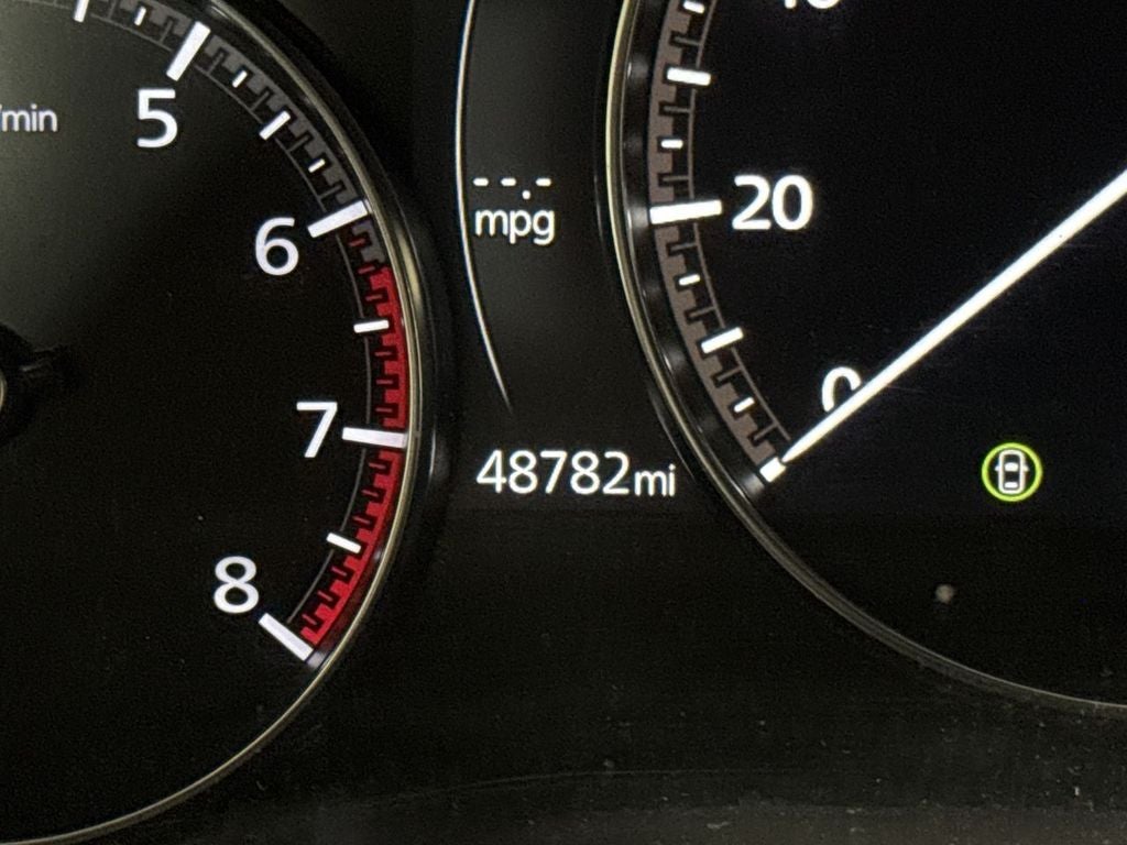 2024 Mazda Mazda3 2.5 Carbon Turbo