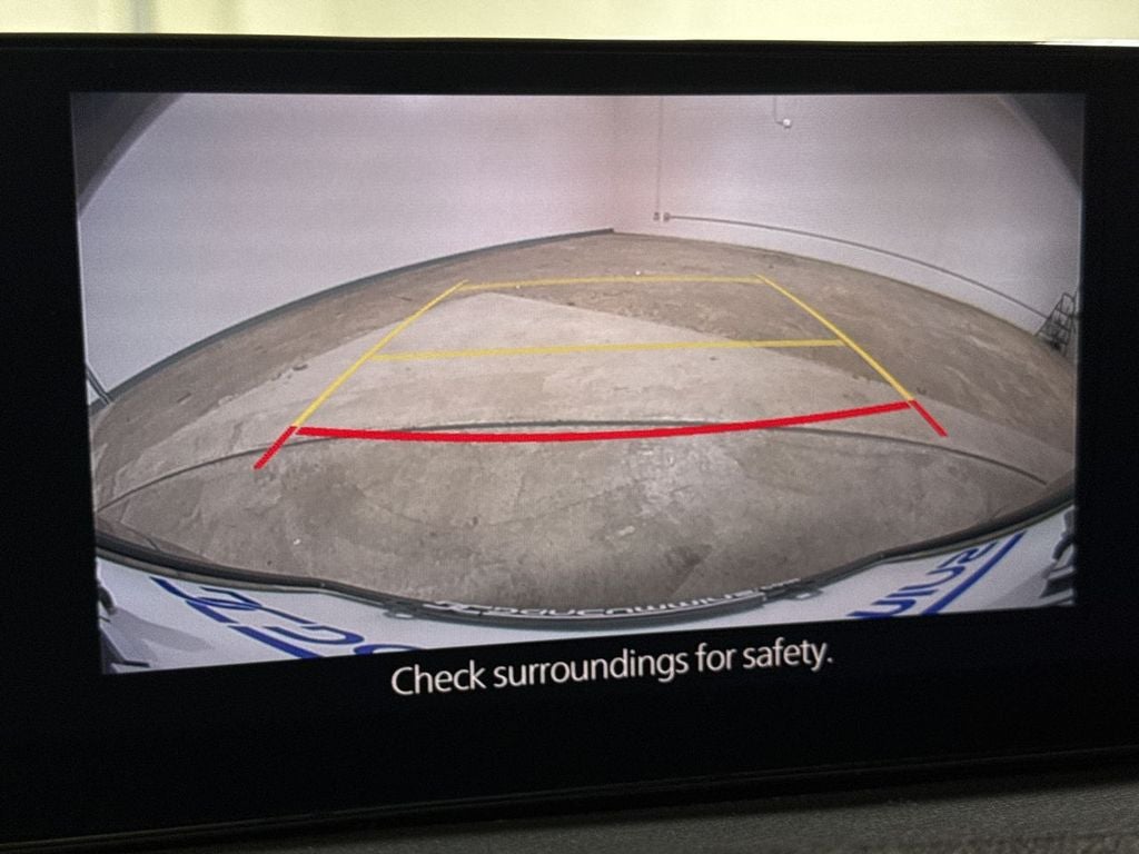 2024 Mazda Mazda3 2.5 Carbon Turbo