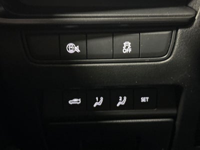 2024 Mazda Mazda3 2.5 Carbon Turbo