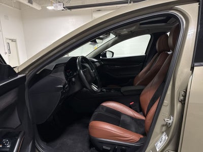 2024 Mazda Mazda3 2.5 Carbon Turbo