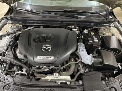 2024 Mazda Mazda3 2.5 Carbon Turbo