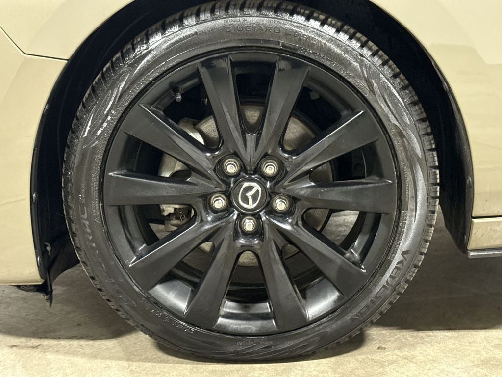 2024 Mazda Mazda3 2.5 Carbon Turbo