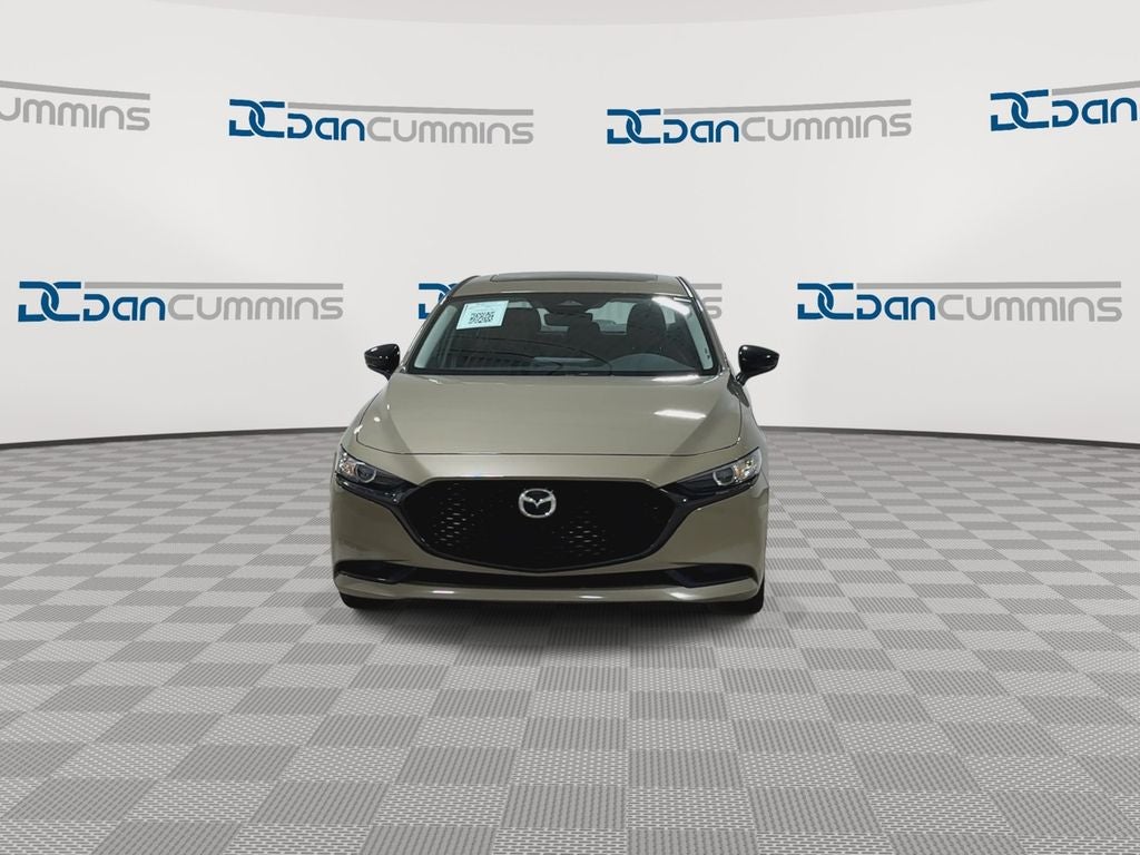 2024 Mazda Mazda3 2.5 Carbon Turbo