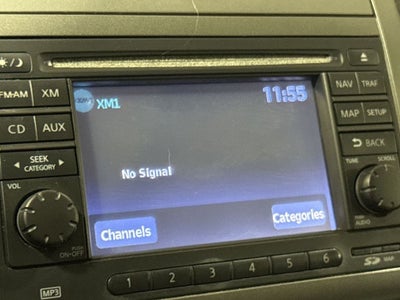 2012 Nissan Sentra 2.0 SR