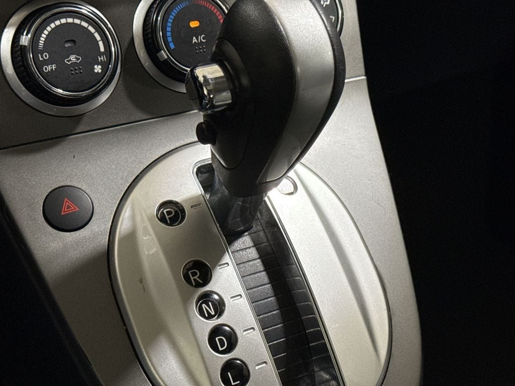 2012 Nissan Sentra 2.0 SR