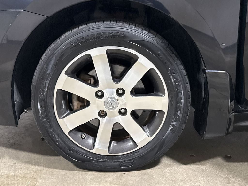 2012 Nissan Sentra 2.0 SR