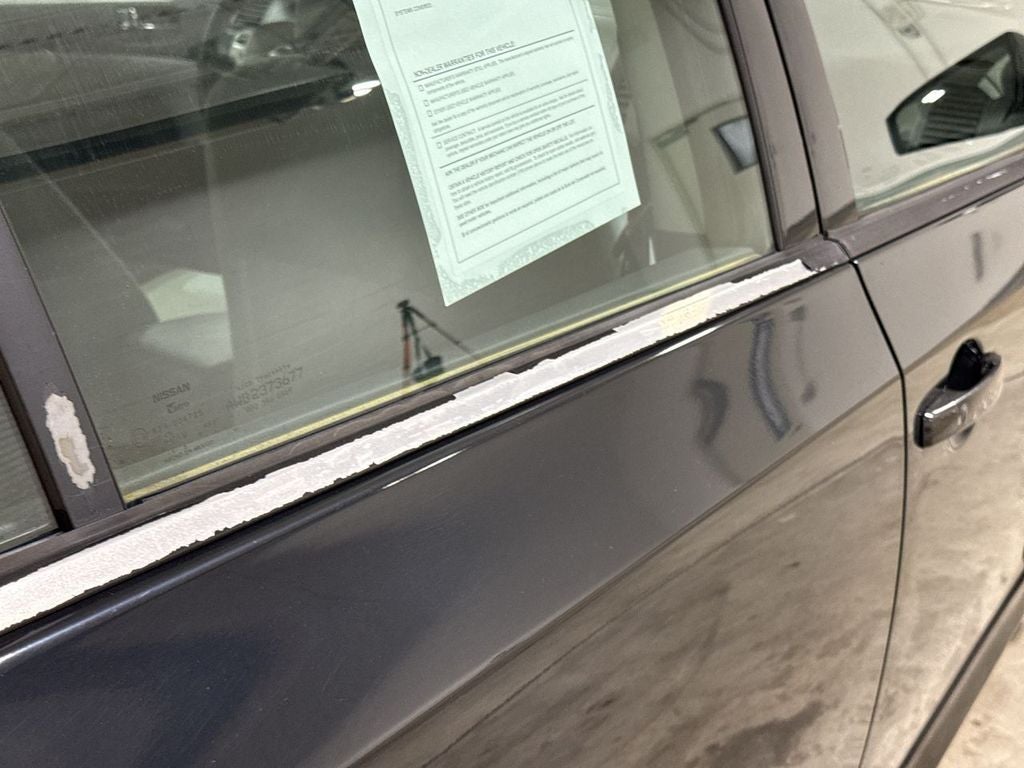 2012 Nissan Sentra 2.0 SR