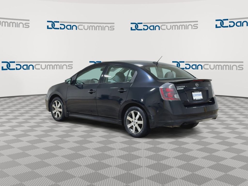 2012 Nissan Sentra 2.0 SR