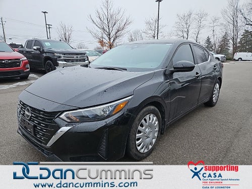 2024 Nissan Sentra S