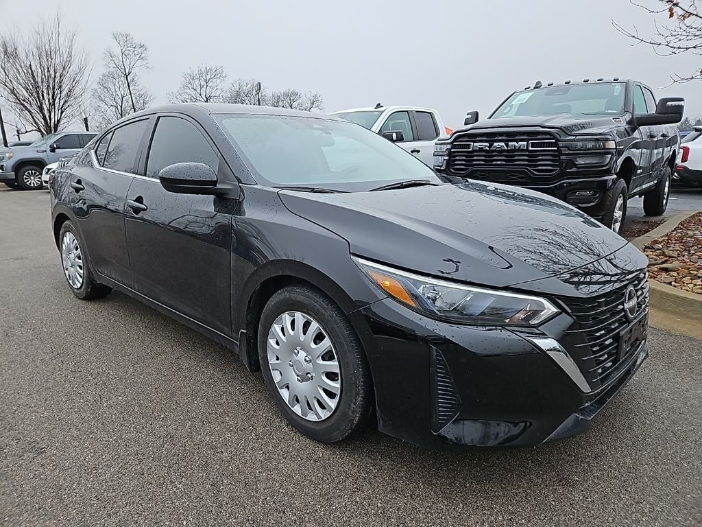 2024 Nissan Sentra S
