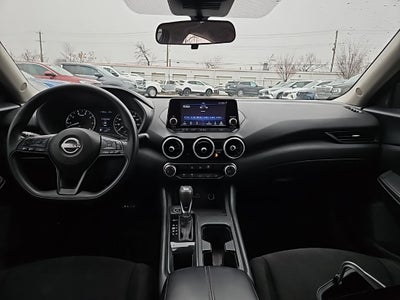 2024 Nissan Sentra S