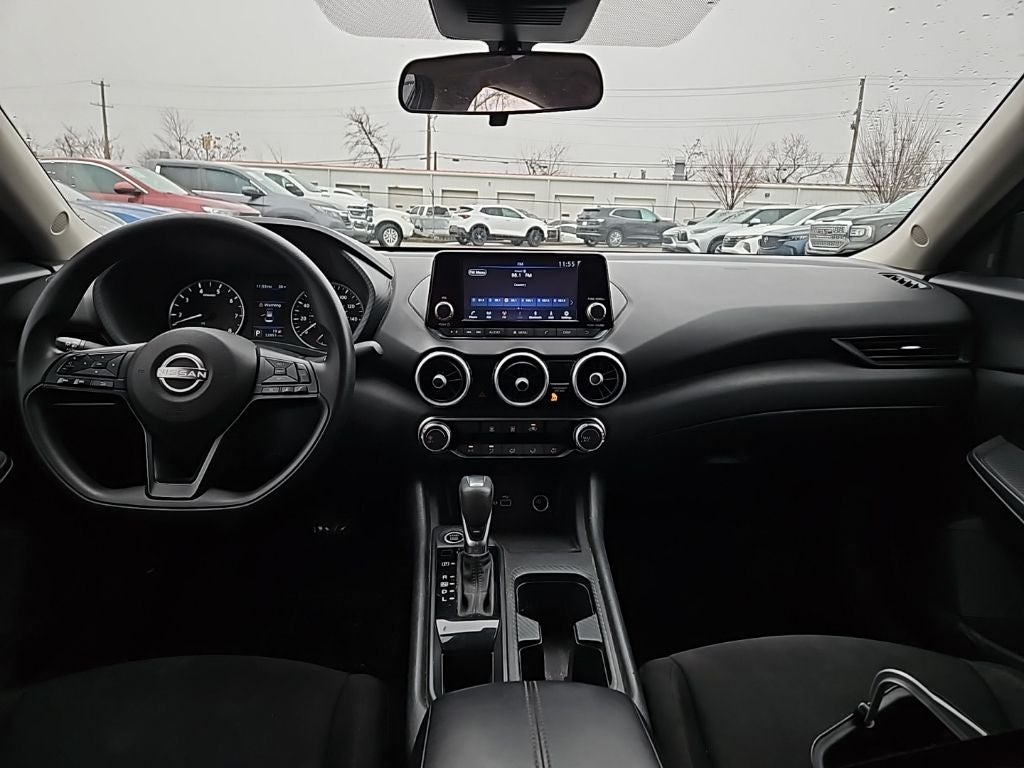 2024 Nissan Sentra S