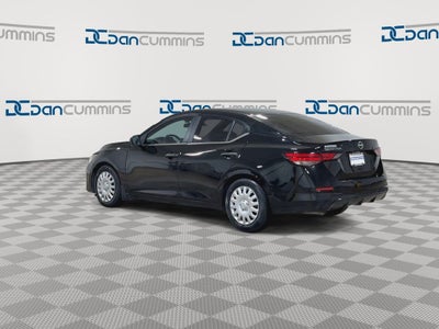 2024 Nissan Sentra S