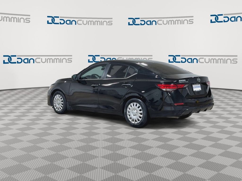 2024 Nissan Sentra S