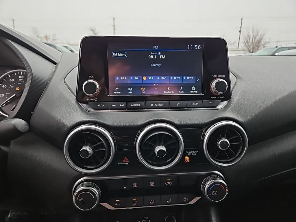 2024 Nissan Sentra S