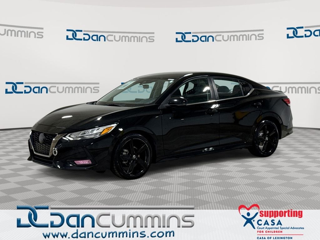 2022 Nissan Sentra SR