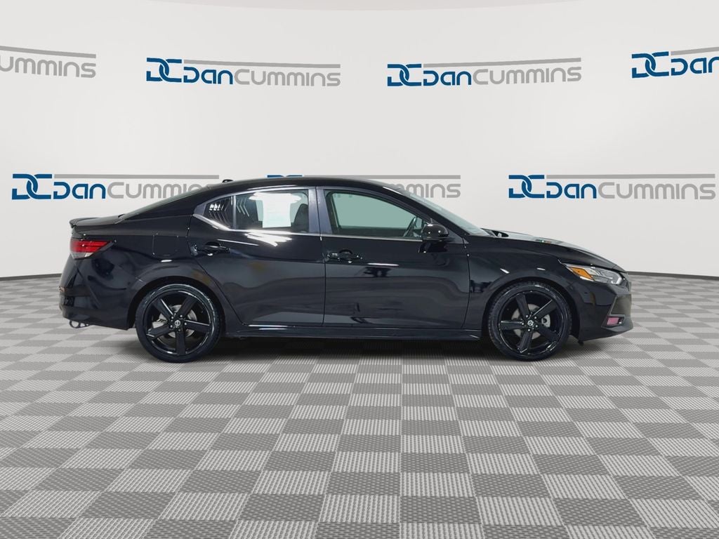 2022 Nissan Sentra SR