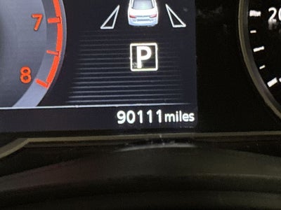 2021 Nissan Versa 1.6 SV