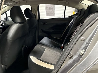 2021 Nissan Versa 1.6 SV