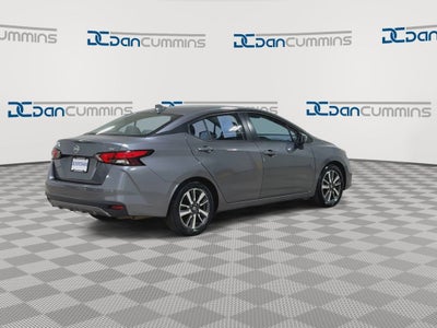 2021 Nissan Versa 1.6 SV