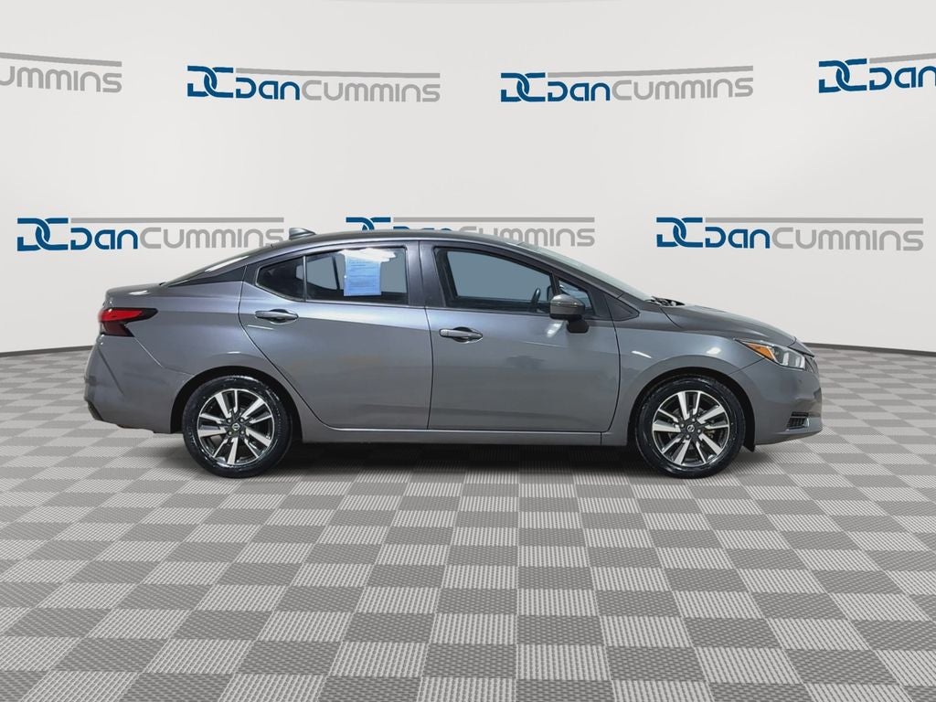 2021 Nissan Versa 1.6 SV