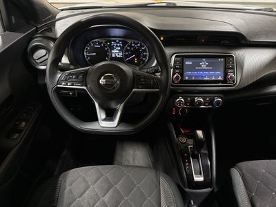 2020 Nissan Kicks S
