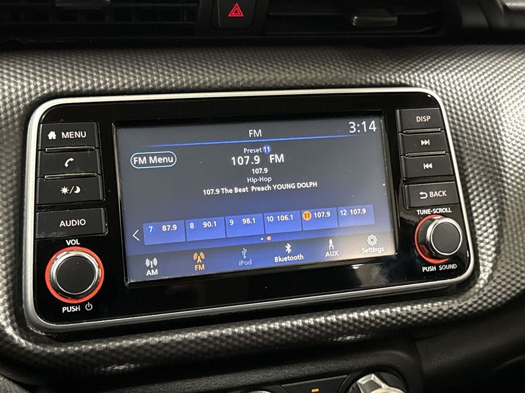 2020 Nissan Kicks S