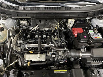 2020 Nissan Kicks S