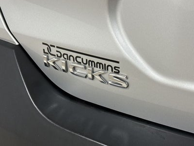 2020 Nissan Kicks S
