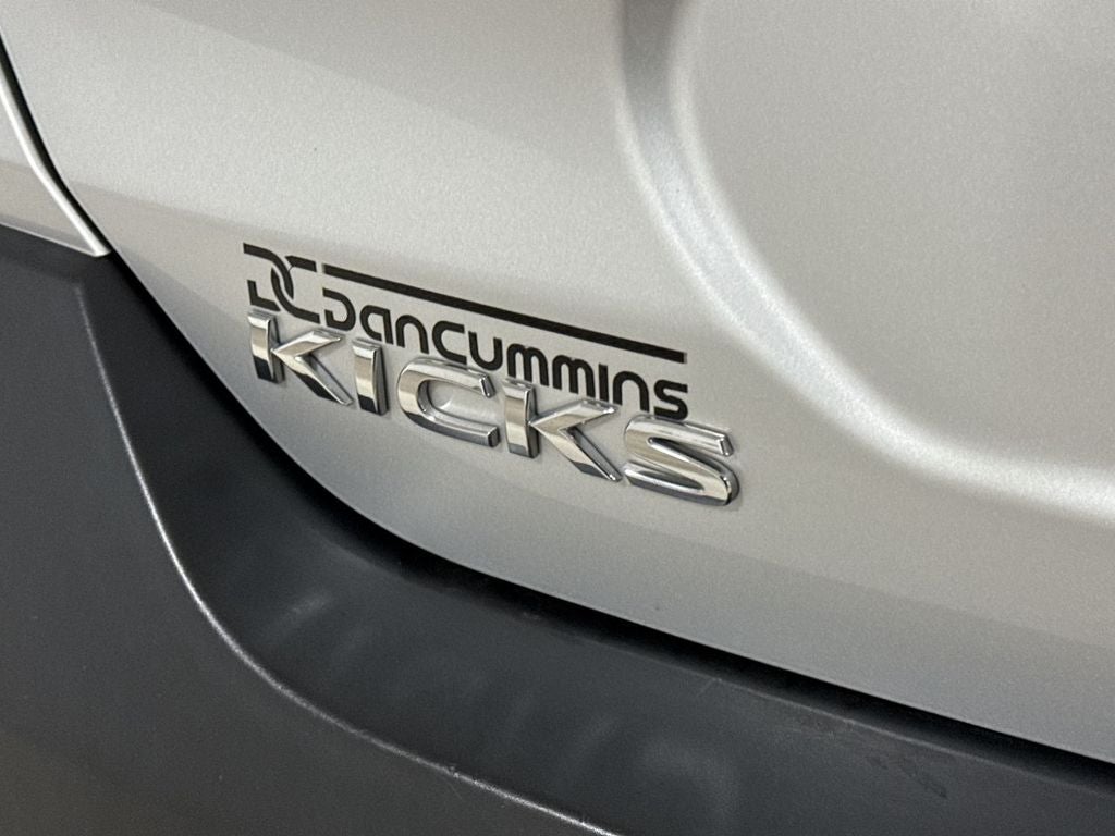 2020 Nissan Kicks S