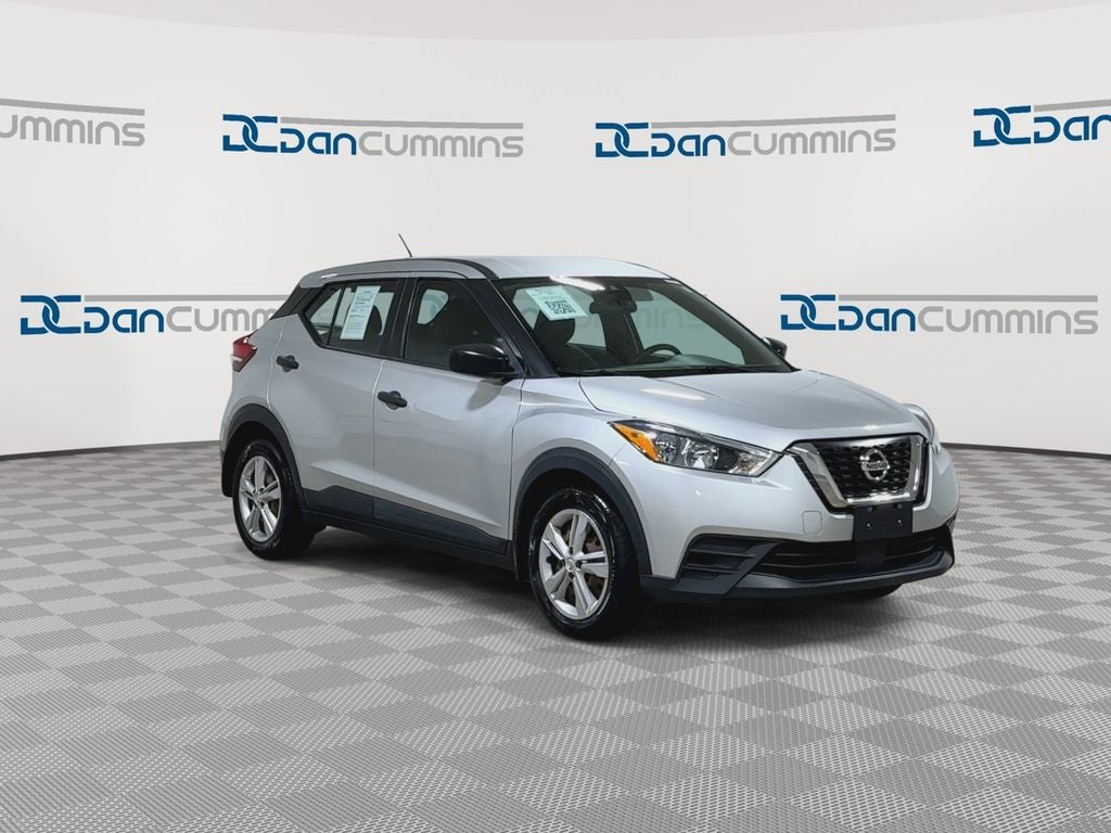 2020 Nissan Kicks S