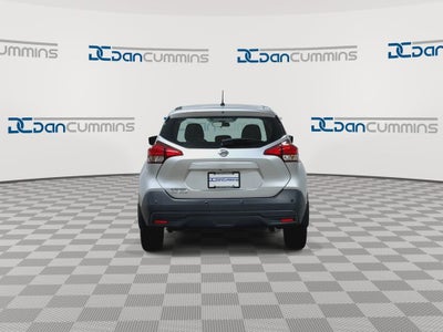 2020 Nissan Kicks S