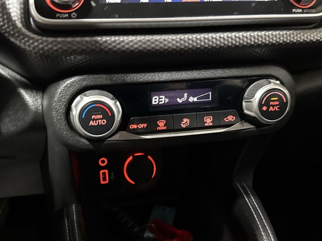 2020 Nissan Kicks SV