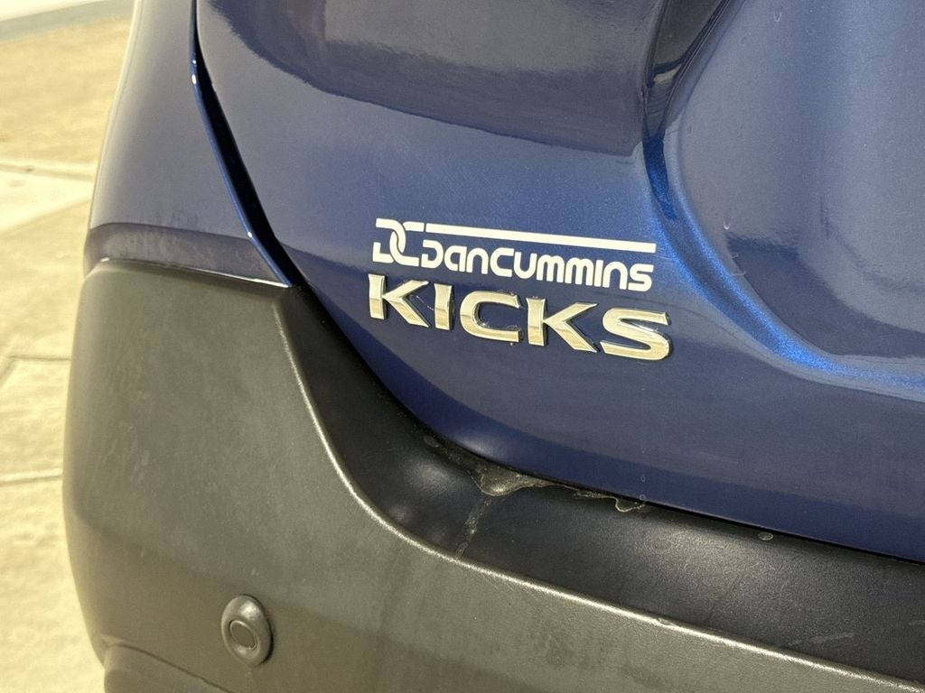 2020 Nissan Kicks SV