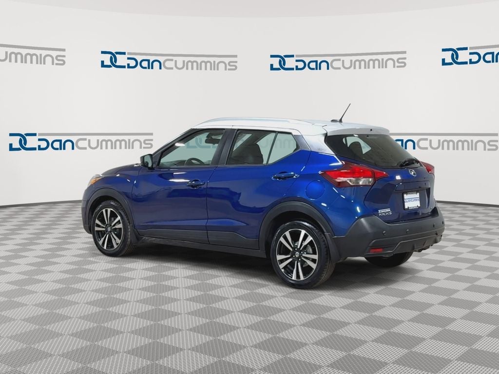 2020 Nissan Kicks SV