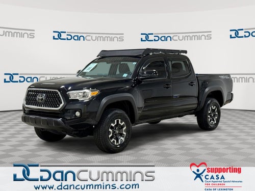2019 Toyota Tacoma TRD Off-Road