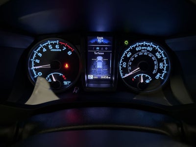 2019 Toyota Tacoma TRD Off-Road