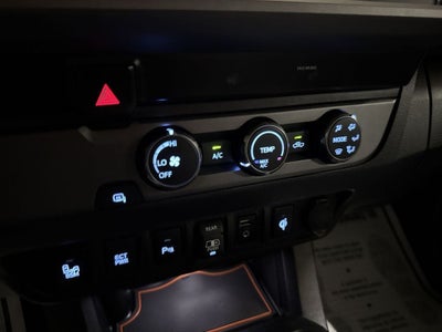 2019 Toyota Tacoma TRD Off-Road