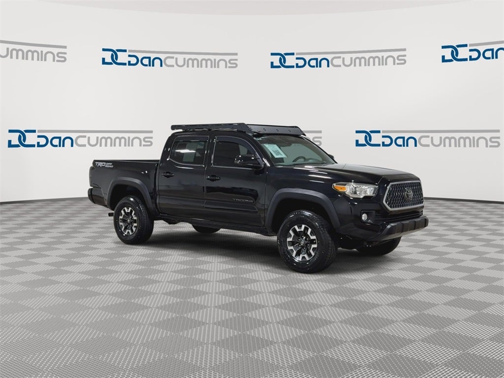 2019 Toyota Tacoma TRD Off-Road