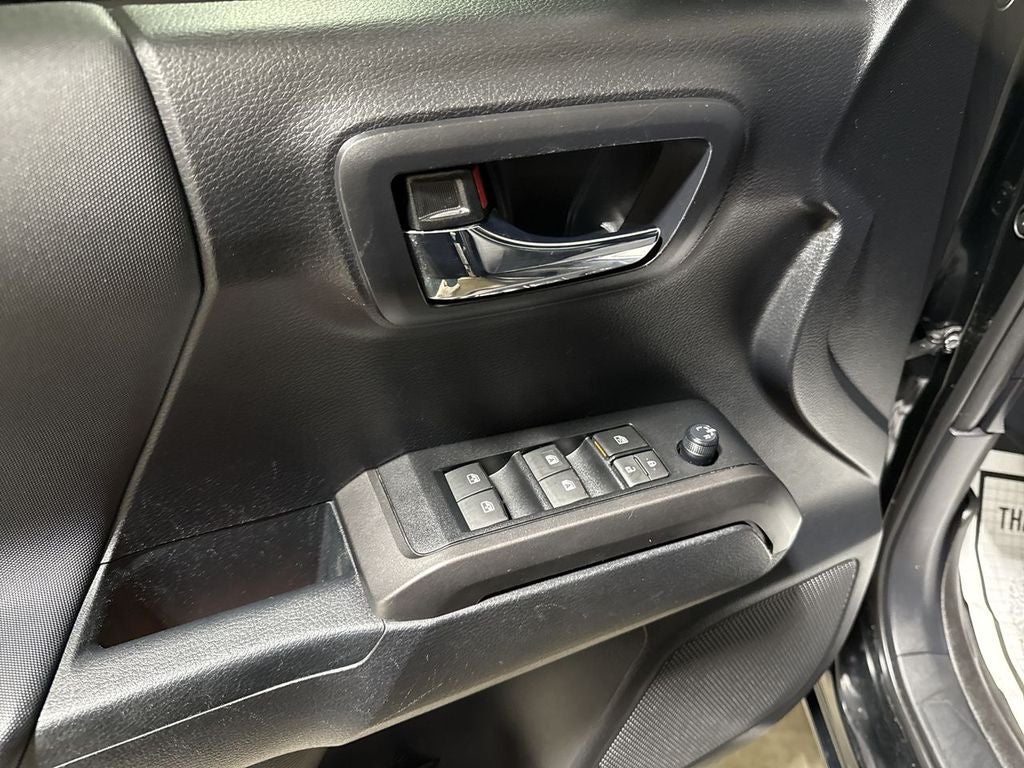 2019 Toyota Tacoma TRD Off-Road